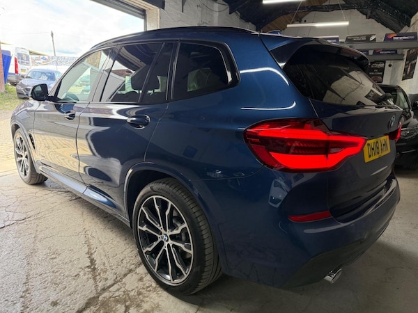 Used BMW X3 2018 for sale - 75616779: Photo 6