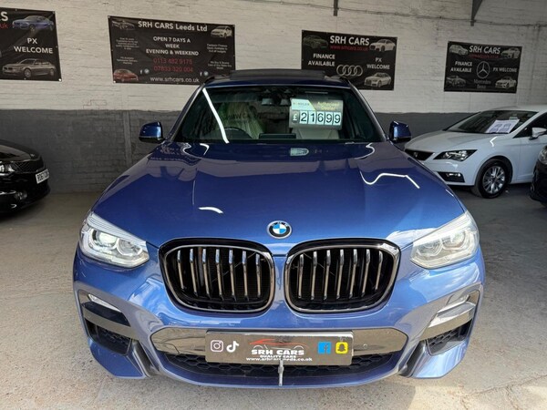 Used BMW X3 2018 for sale - 75616779: Photo 7