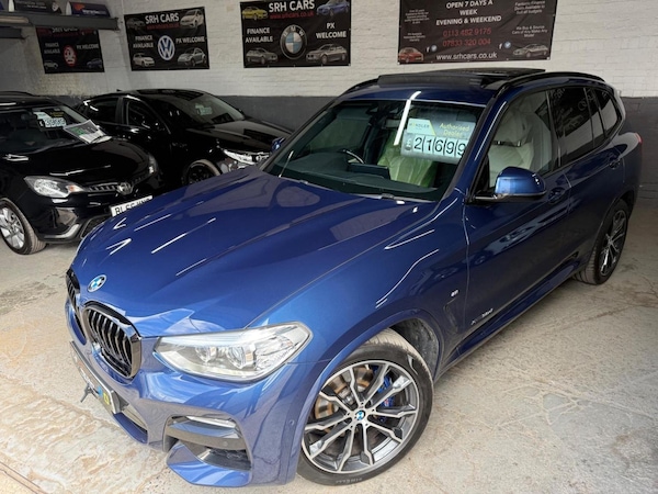 Used BMW X3 2018 for sale - 75616779: Photo 8