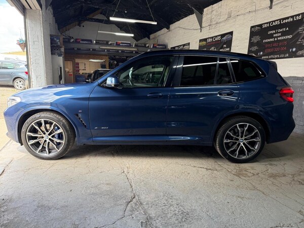 Used BMW X3 2018 for sale - 75616779: Photo 9