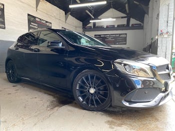 Used Mercedes-Benz A-Class 2016 for sale - 79656430: Photo