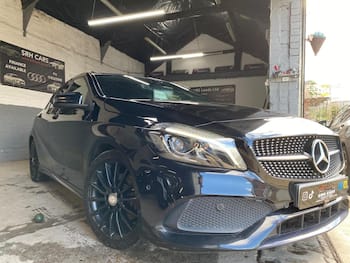 Used Mercedes-Benz A-Class 2016 for sale - 79656430: Photo
