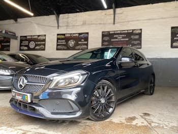 Used Mercedes-Benz A-Class 2016 for sale - 79656430: Photo