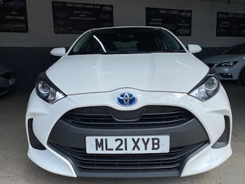 Used Toyota Yaris 2021 for sale - 75616791: Photo