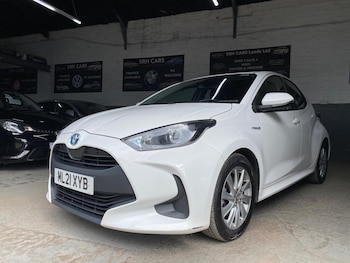 Used Toyota Yaris 2021 for sale - 75616791: Photo