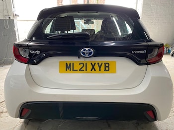 Used Toyota Yaris 2021 for sale - 75616791: Photo