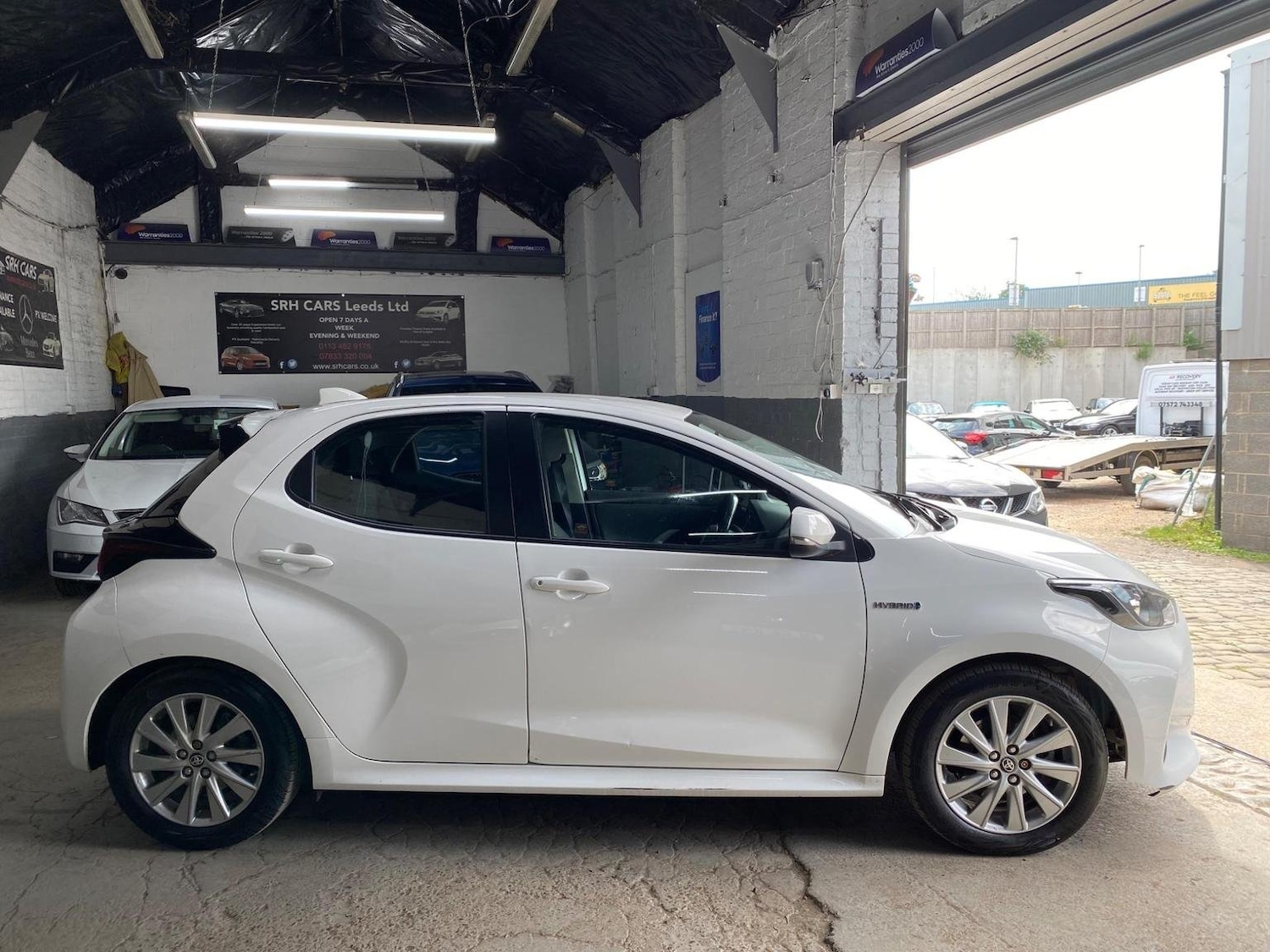 Vehicle 4