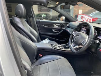 Used Mercedes-Benz E Class 2017 for sale - 79687319: Photo