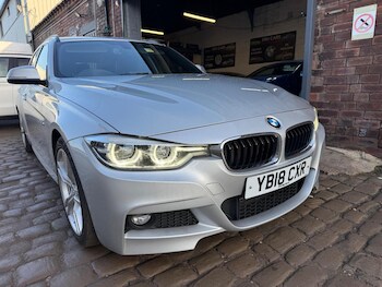 Used BMW 3 Series 2018 for sale - 77220499: Photo