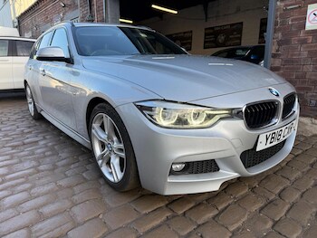 Used BMW 3 Series 2018 for sale - 77220499: Photo