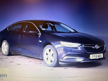 Used Vauxhall Insignia 2018 for sale - 78280942: Photo