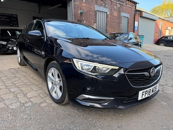 Used Vauxhall Insignia 2018 for sale - 78280942: Photo