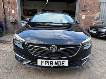 Used Vauxhall Insignia 2018 for sale - 78280942: Photo