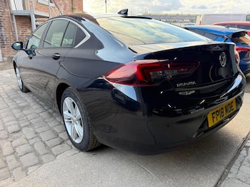 Used Vauxhall Insignia 2018 for sale - 78280942: Photo