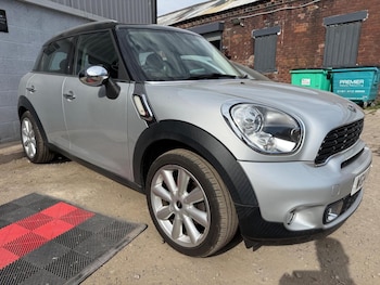 Used MINI Countryman 2014 for sale - 79539595: Photo