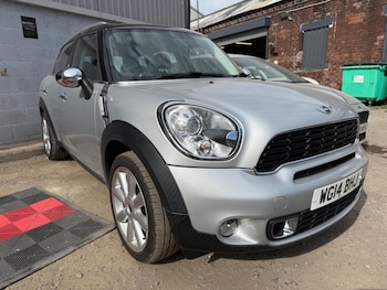 Used MINI Countryman 2014 for sale - 79539595: Photo