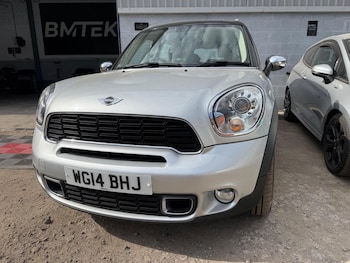 Used MINI Countryman 2014 for sale - 79539595: Photo