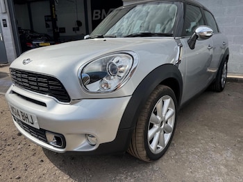 Used MINI Countryman 2014 for sale - 79539595: Photo
