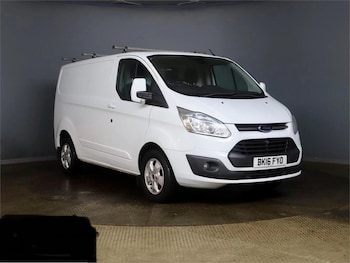 Ford - Transit Custom