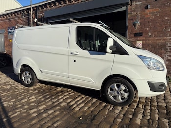 Used Ford Transit Custom 2016 for sale - 76777040: Photo
