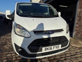 Used Ford Transit Custom 2016 for sale - 76777040: Photo