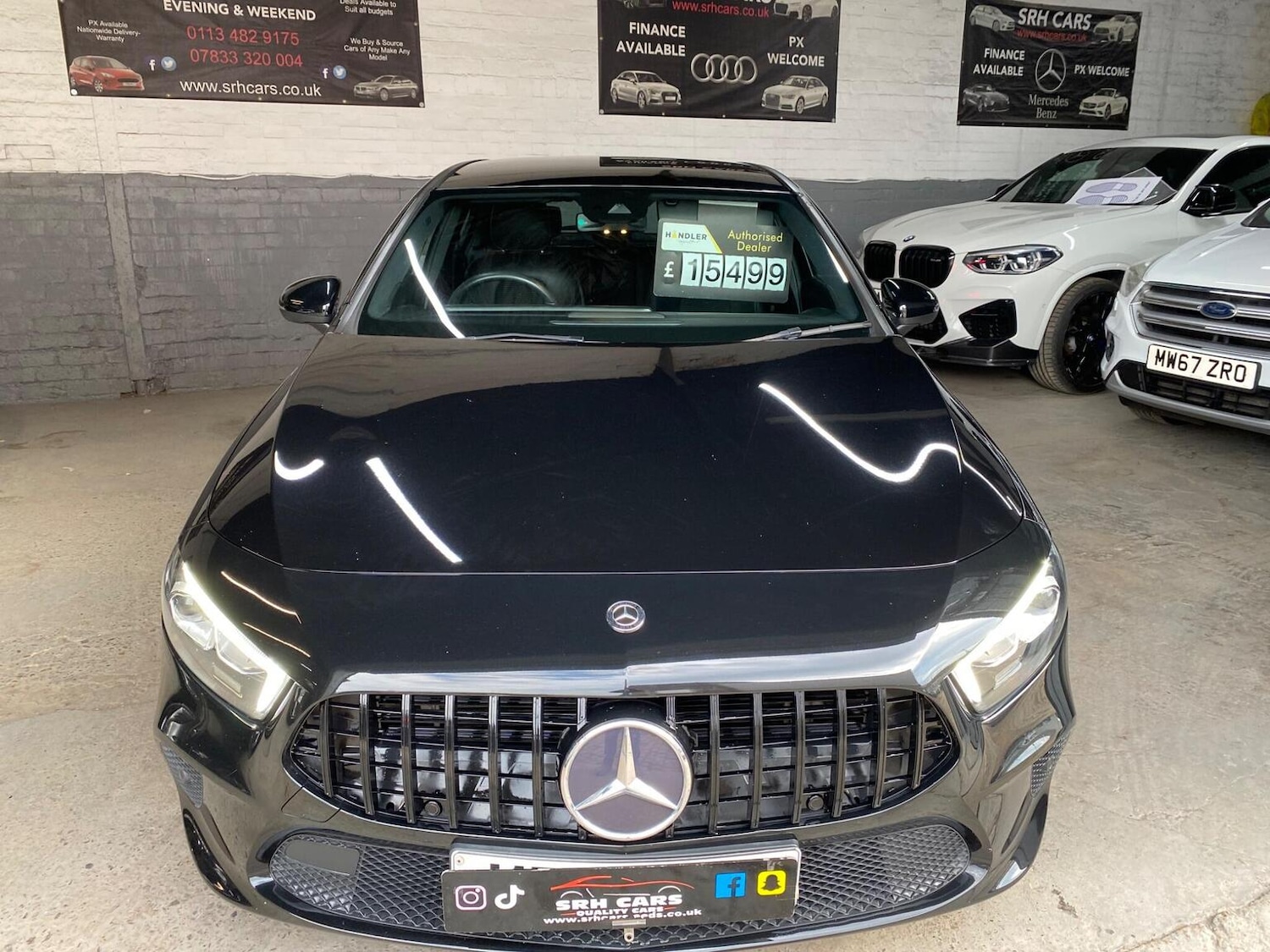 Used Mercedes-Benz A-Class 2019 for sale - 77438287: Photo 10