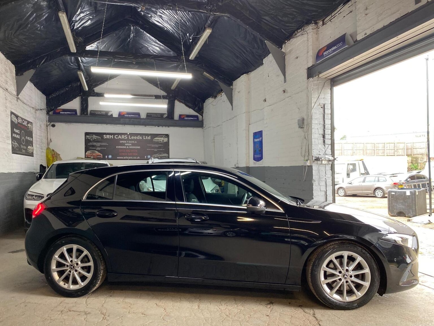 Used Mercedes-Benz A-Class 2019 for sale - 77438287: Photo 11