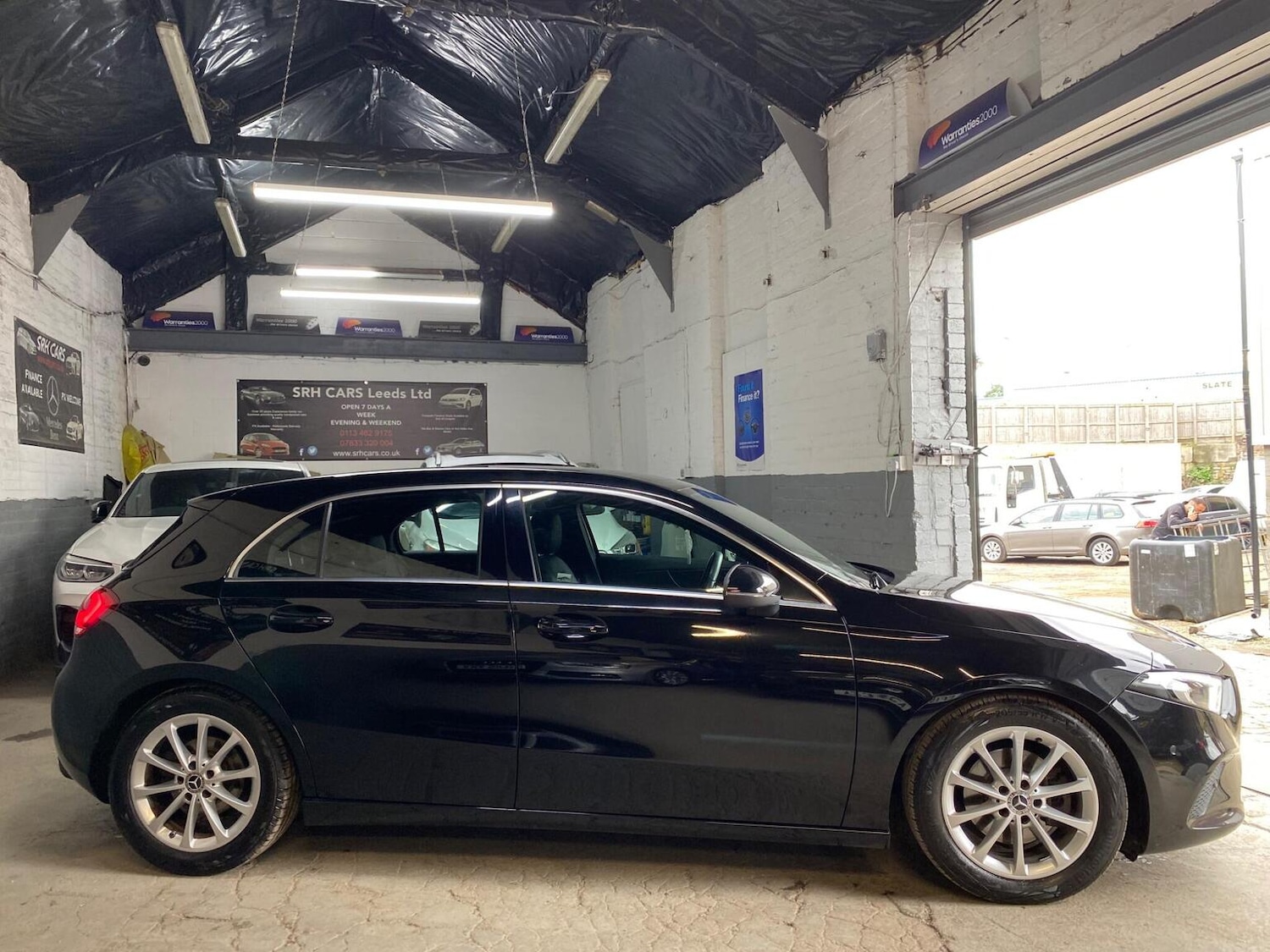 Used Mercedes-Benz A-Class 2019 for sale - 77438287: Photo 13