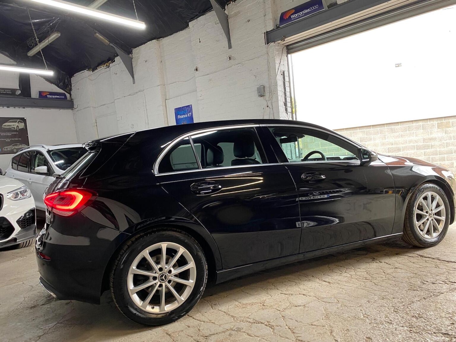 Used Mercedes-Benz A-Class 2019 for sale - 77438287: Photo 14