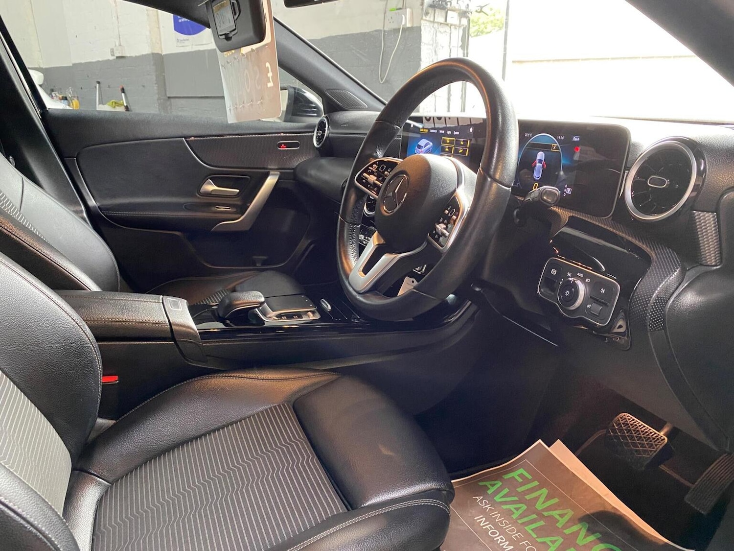 Used Mercedes-Benz A-Class 2019 for sale - 77438287: Photo 18