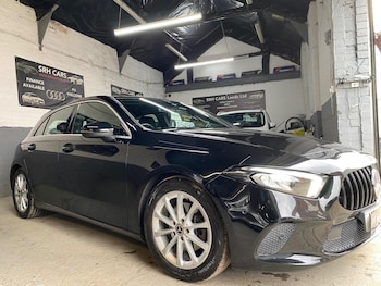 Used Mercedes-Benz A-Class 2019 for sale - 77438287: Photo