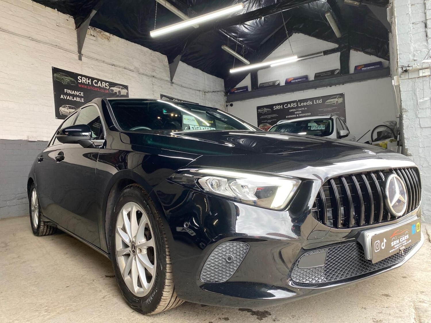 Used Mercedes-Benz A-Class 2019 for sale - 77438287: Photo 2