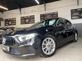 Used Mercedes-Benz A-Class 2019 for sale - 77438287: Photo