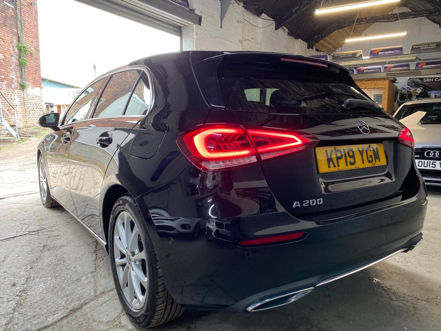 Used Mercedes-Benz A-Class 2019 for sale - 77438287: Photo 6