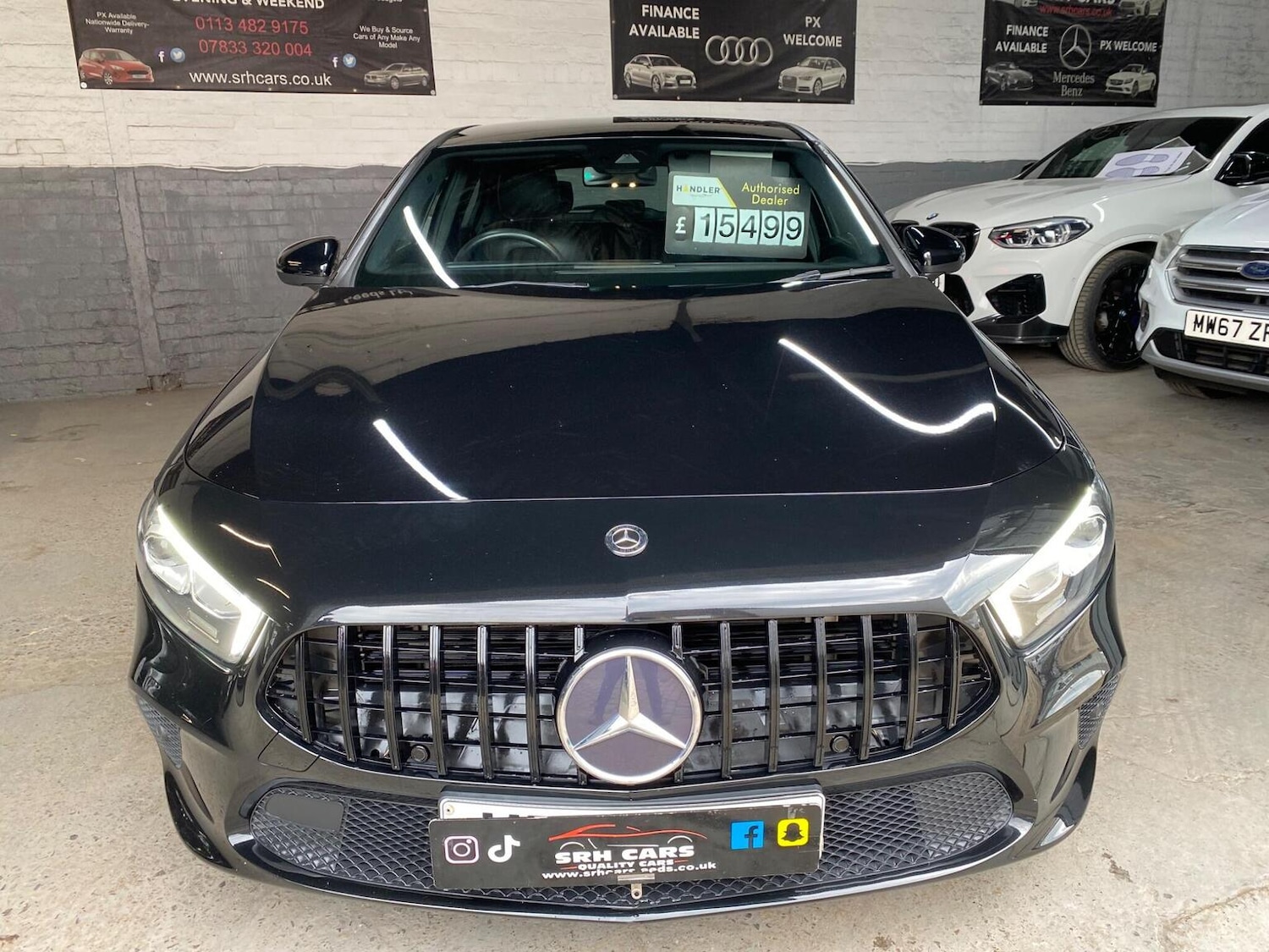 Used Mercedes-Benz A-Class 2019 for sale - 77438287: Photo 8