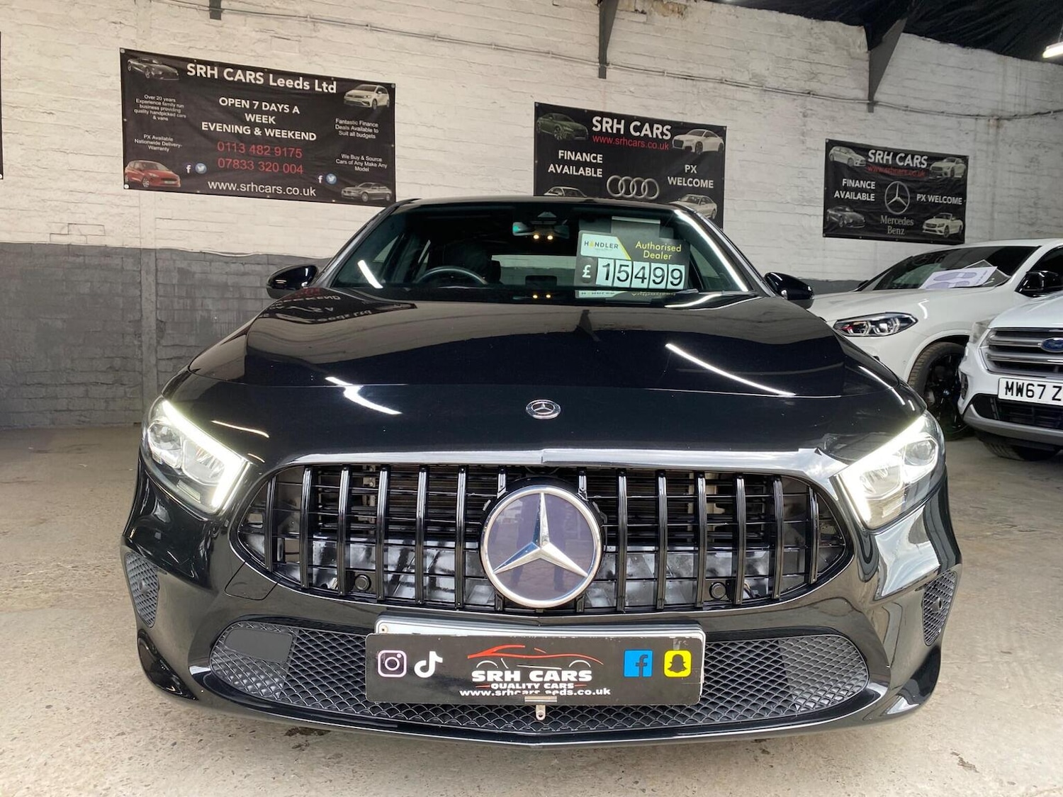 Used Mercedes-Benz A-Class 2019 for sale - 77438287: Photo 9