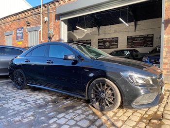 Used Mercedes-Benz CLA 2018 for sale - 77572829: Photo