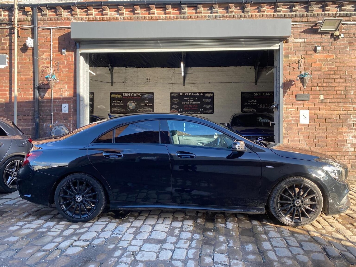 Used Mercedes-Benz CLA 2018 for sale - 77572829: Photo 2