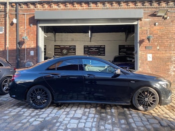 Used Mercedes-Benz CLA 2018 for sale - 77572829: Photo