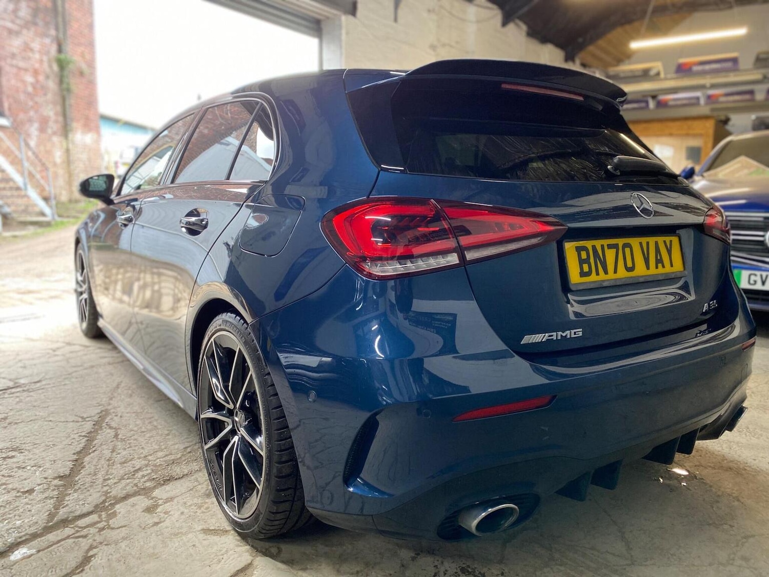 Used Mercedes-Benz A-Class 2021 for sale - 77522062: Photo 12