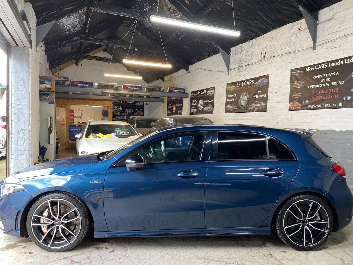 Used Mercedes-Benz A-Class 2021 for sale - 77522062: Photo 13