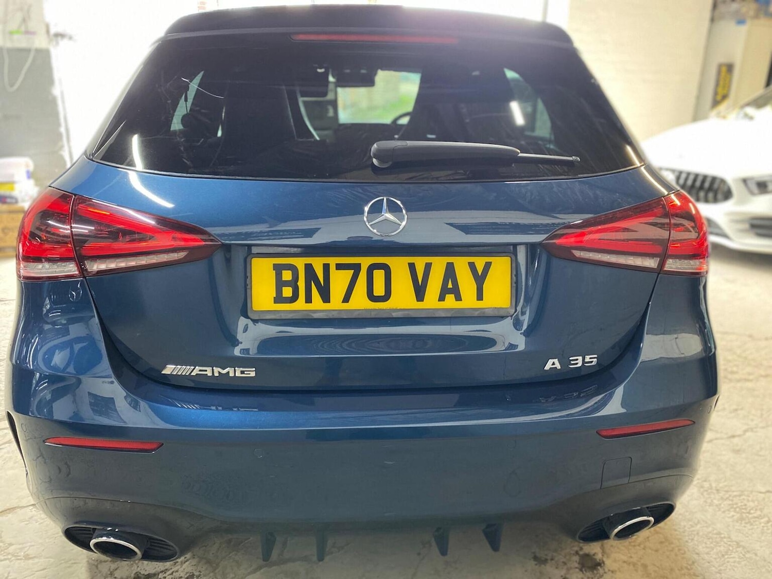 Used Mercedes-Benz A-Class 2021 for sale - 77522062: Photo 15