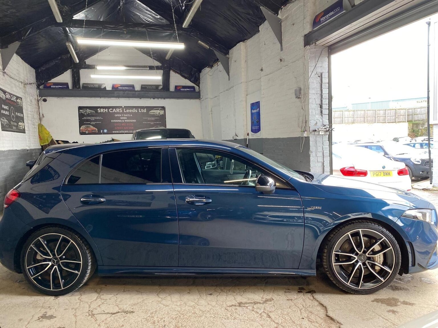 Used Mercedes-Benz A-Class 2021 for sale - 77522062: Photo 16