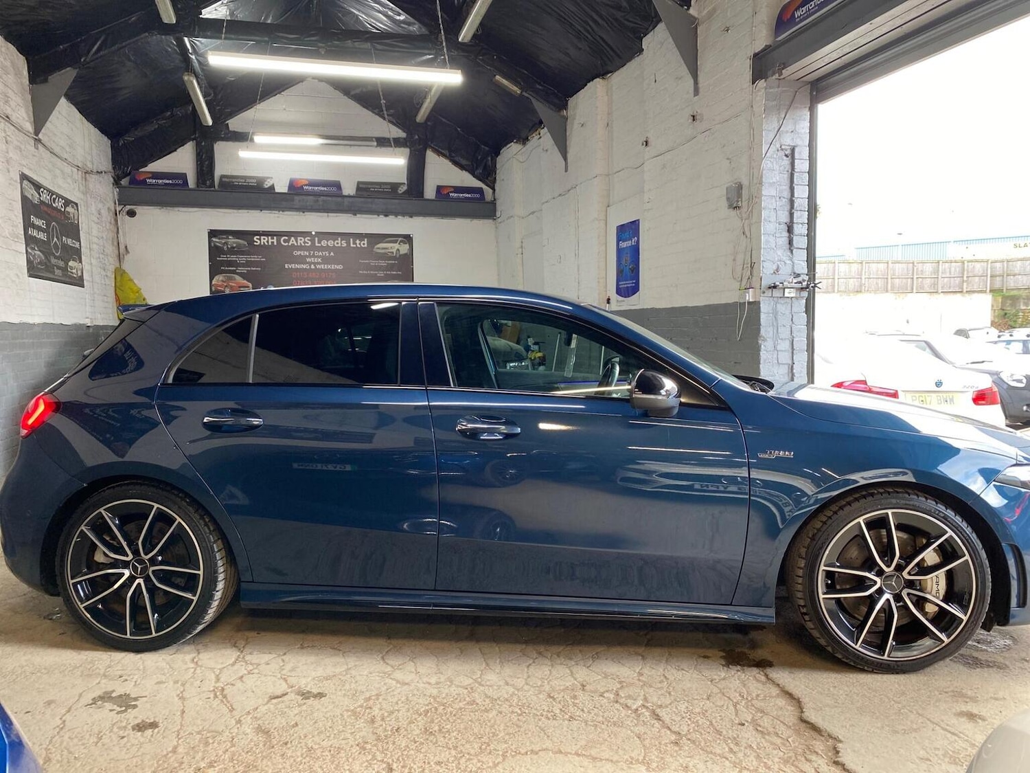 Used Mercedes-Benz A-Class 2021 for sale - 77522062: Photo 17