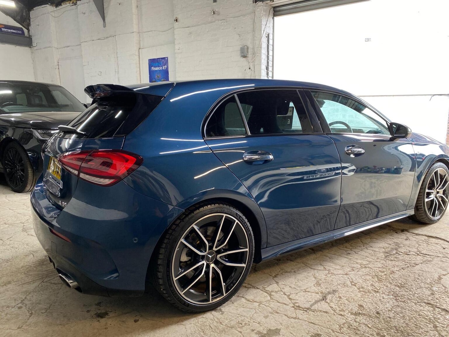 Used Mercedes-Benz A-Class 2021 for sale - 77522062: Photo 18