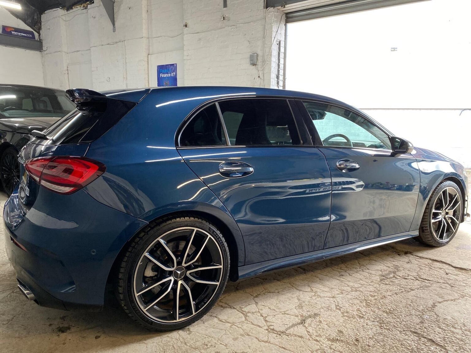 Used Mercedes-Benz A-Class 2021 for sale - 77522062: Photo 19