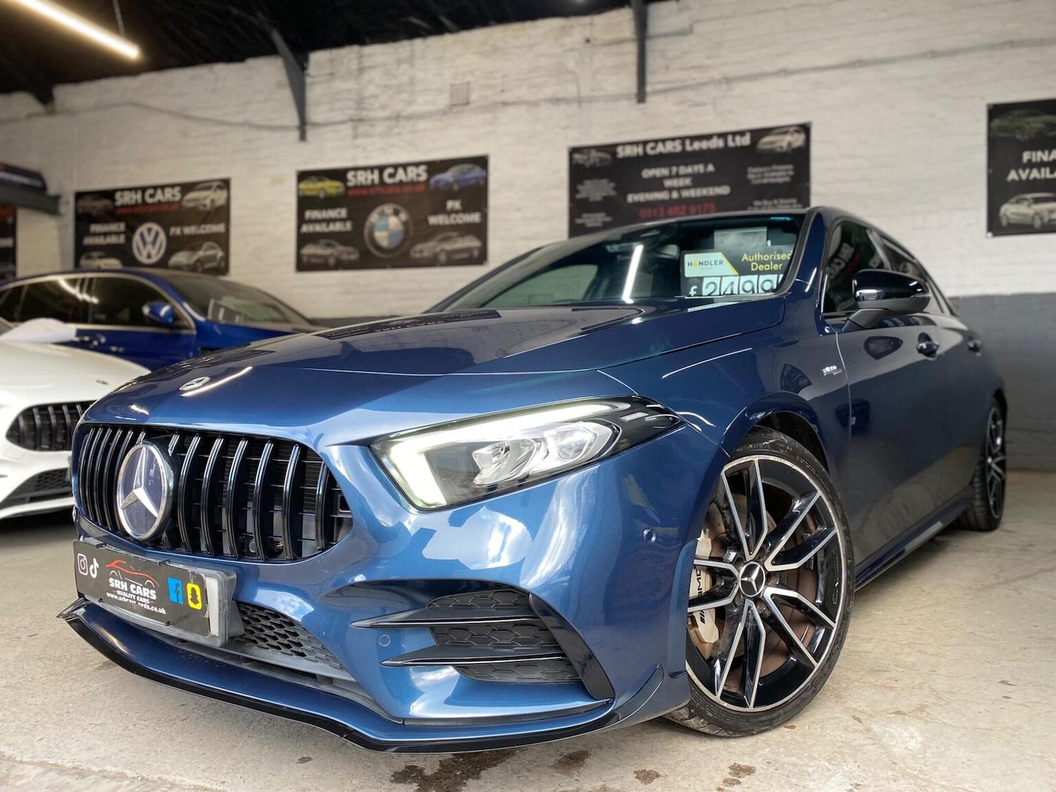 Used Mercedes-Benz A-Class 2021 for sale - 77522062: Photo 20