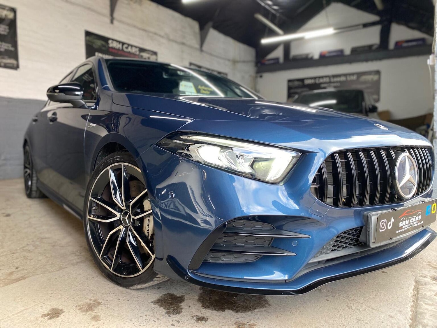 Used Mercedes-Benz A-Class 2021 for sale - 77522062: Photo 3