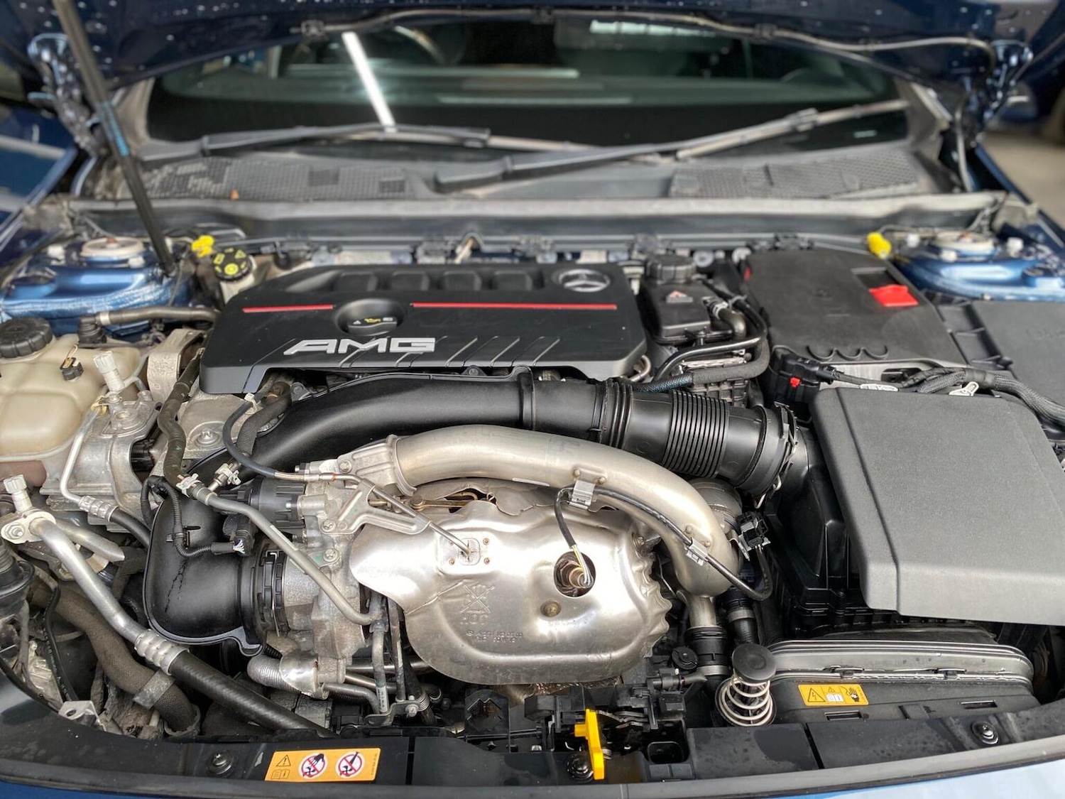 Used Mercedes-Benz A-Class 2021 for sale - 77522062: Photo 38