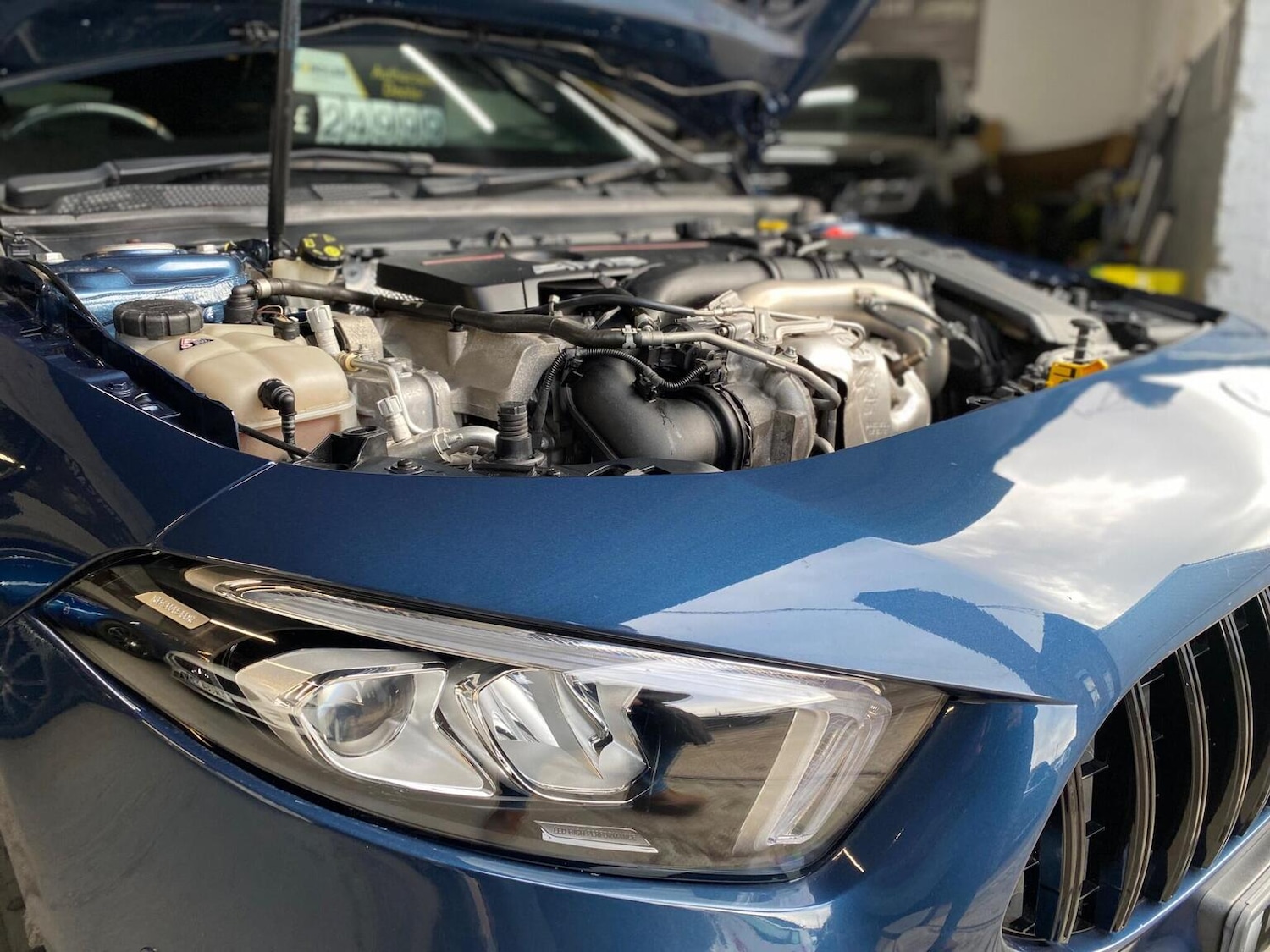 Used Mercedes-Benz A-Class 2021 for sale - 77522062: Photo 39